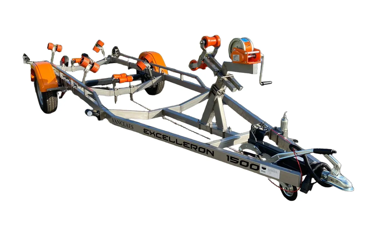 Vanclaes Excelleron 1500 -14"- 550 geremd 1 as