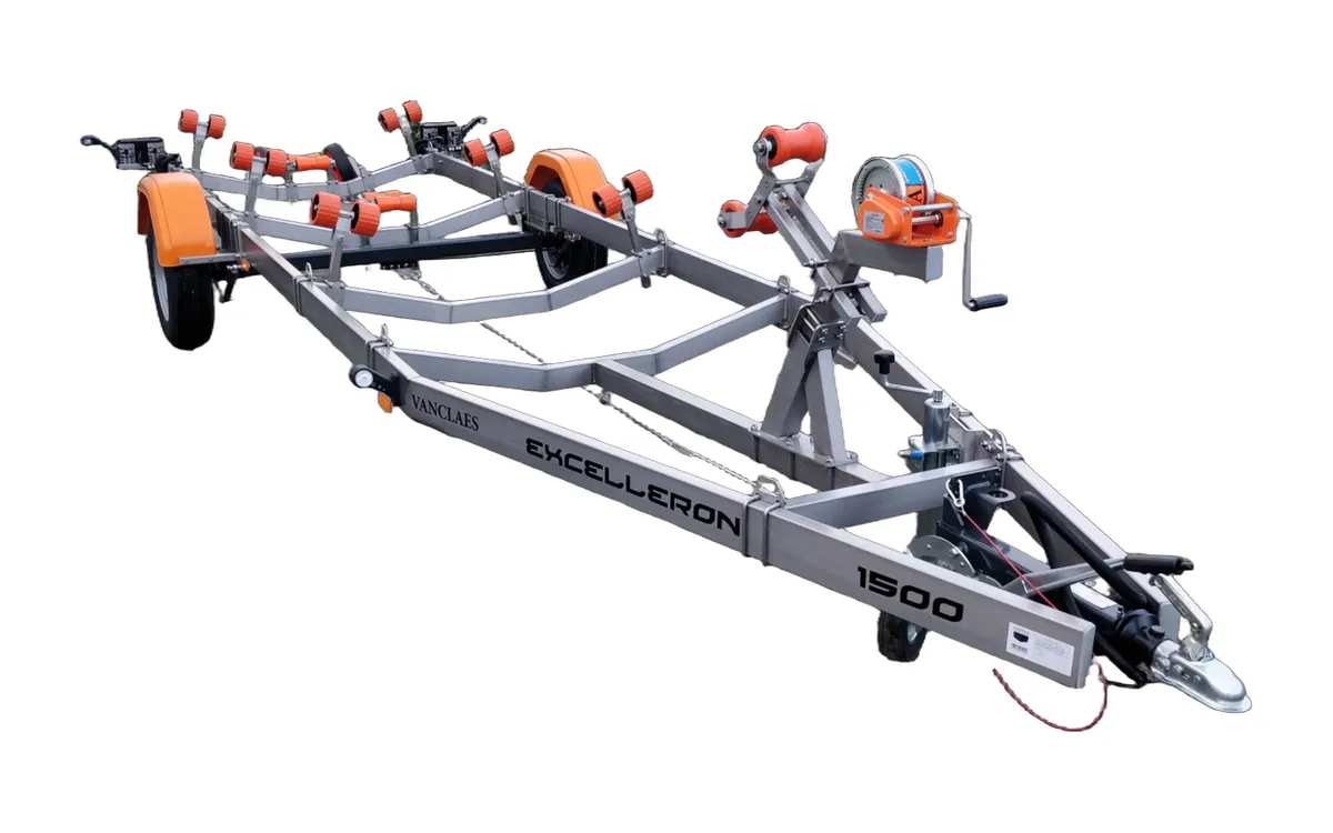 Vanclaes Excelleron 1500 -14"- 650 geremd 1 as
