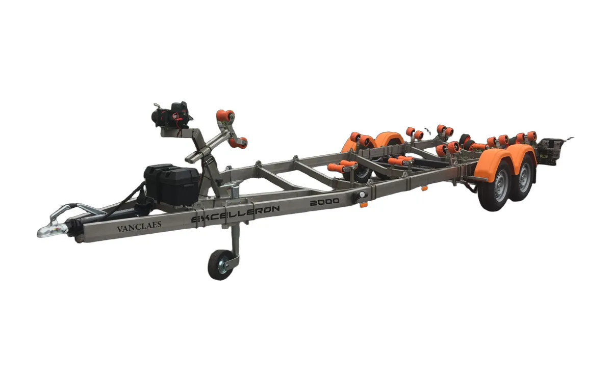 Vanclaes Excelleron 2000 -13"- 600 geremd 2 as