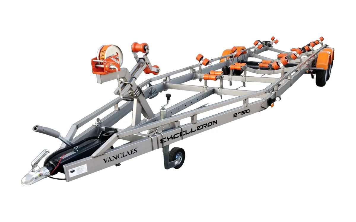 Vanclaes Excelleron 2750 -13"- 850 geremd 2 as