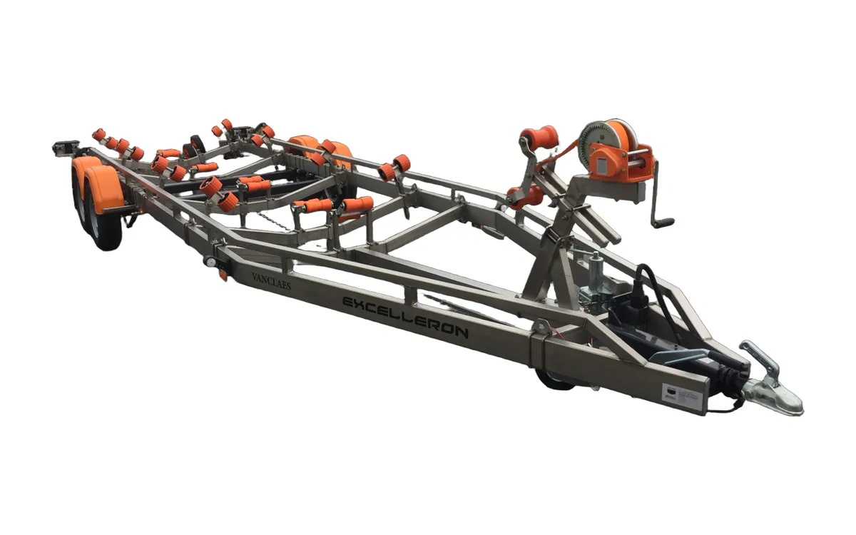 Vanclaes Excelleron 3000 -14"- 750 geremd 2 as