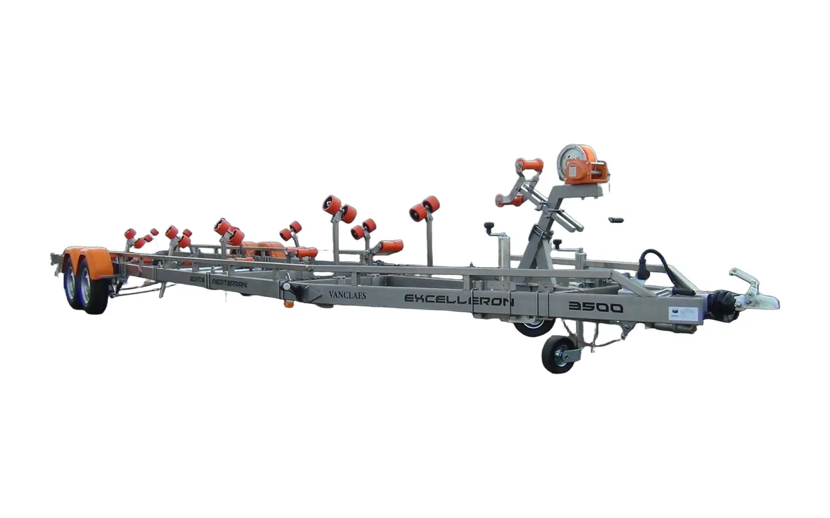 Vanclaes Excelleron 3500 -14"- 1050 geremd 2 as