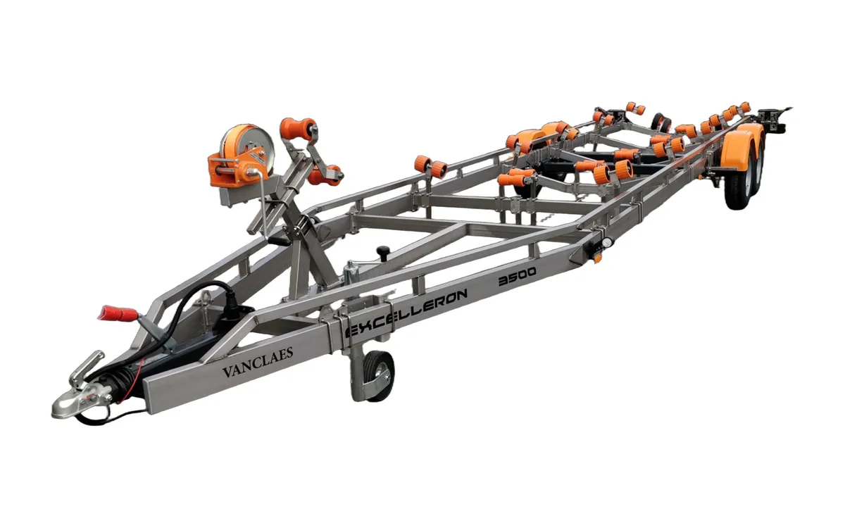 Vanclaes Excelleron 3500 -14"- 950 geremd 2 as