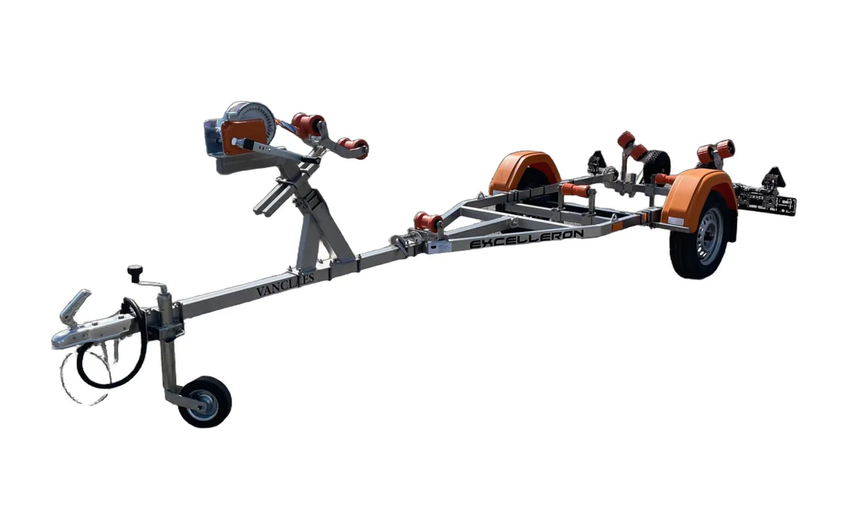 Vanclaes Excelleron 750 - 13" - 525 ongeremd 1 as