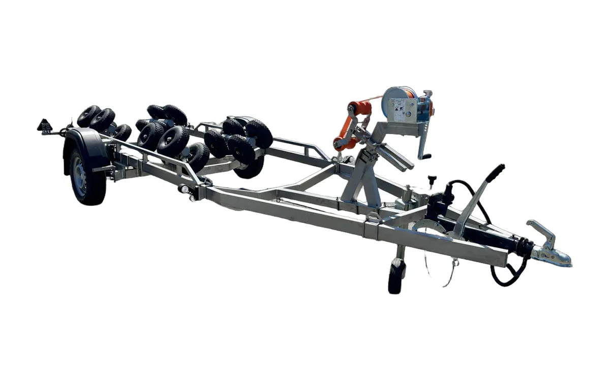 Vanclaes Excelleron GYRO 1350 -13"- 550 geremd 1 as