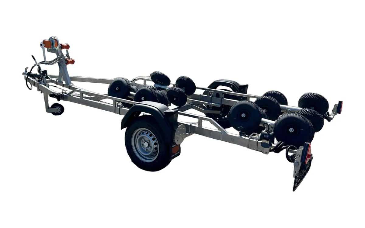 Vanclaes Excelleron GYRO 1500 -14"- 550 geremd 1 as