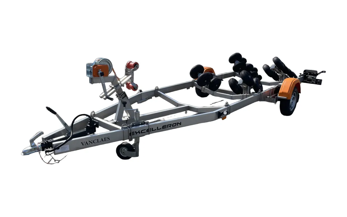 Vanclaes Excelleron GYRO 1500 -14"- 650 geremd 1 as