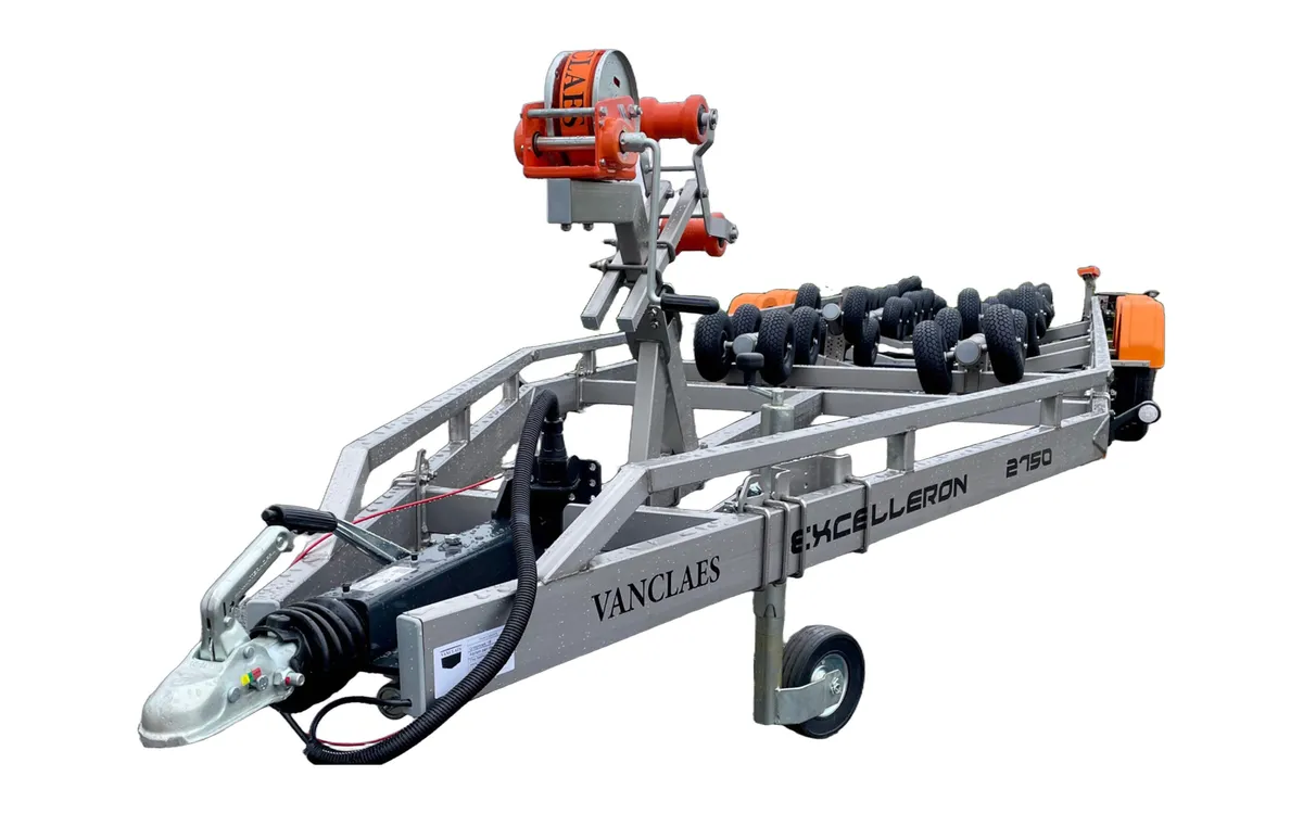 Vanclaes Excelleron GYRO 2750 -13" - 850 geremd 2 as