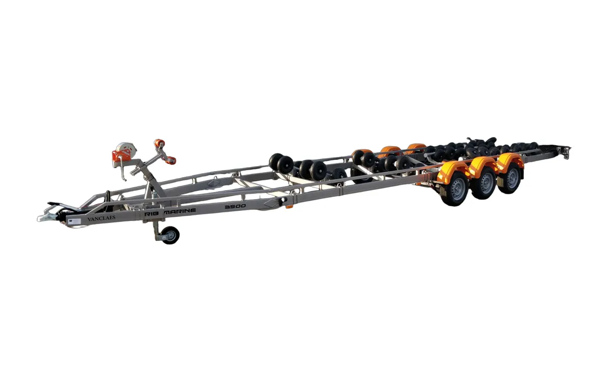 Vanclaes Excelleron GYRO 3500 -13"- 850 geremd 3 as