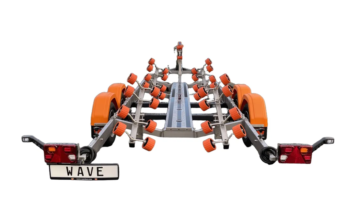 Vanclaes Excelleron Wave 2000 -13"- 600 geremd 2 as