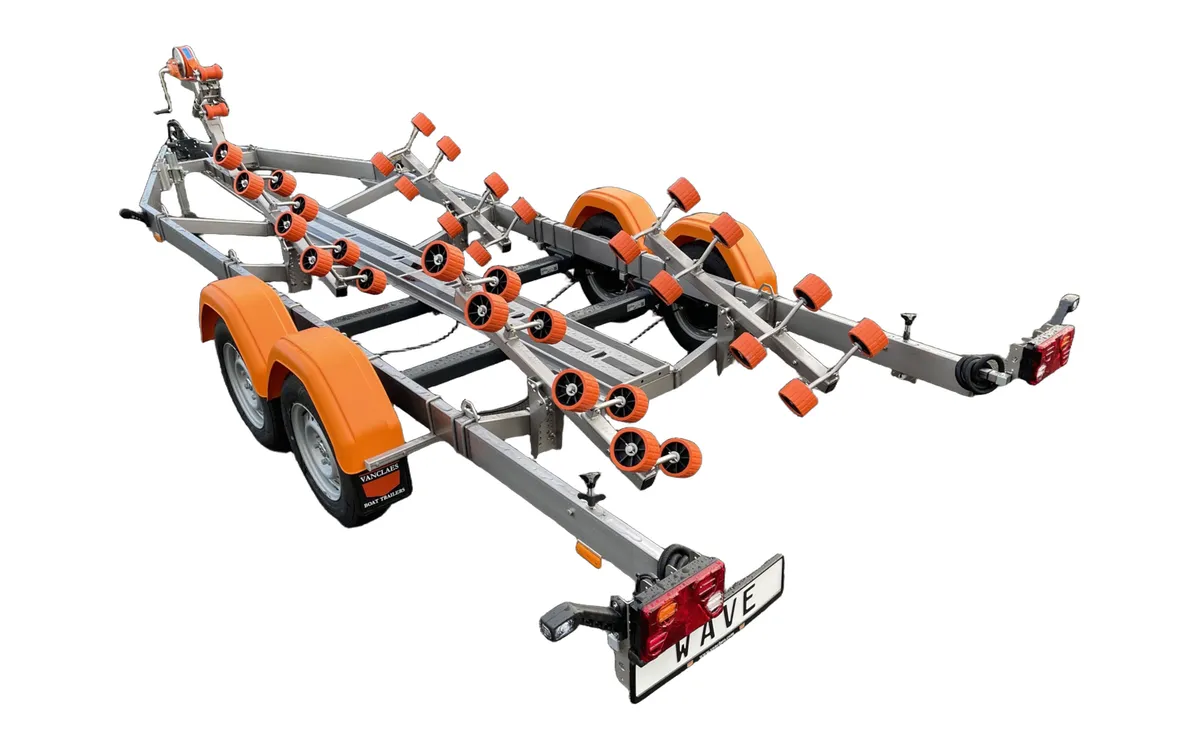 Vanclaes Excelleron Wave 2500 -13"- 650 geremd 2 as