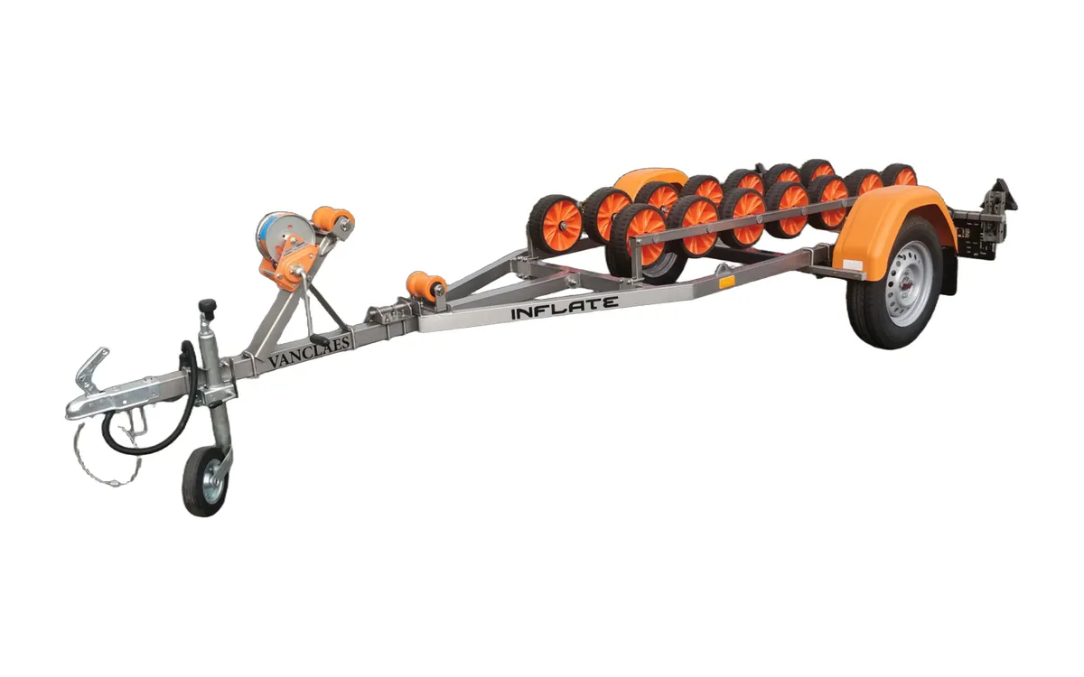 Vanclaes Inflate 750- 13" - 390 ongeremd 1 as