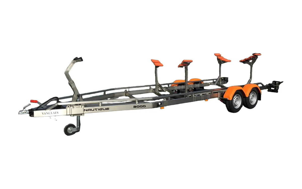Vanclaes Nautique 3000 -14"- 850 geremd 2 as