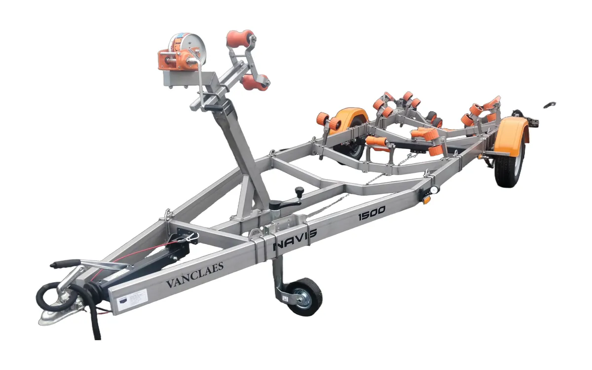 Vanclaes Navis 1500 -14"- 600 geremd 1 as
