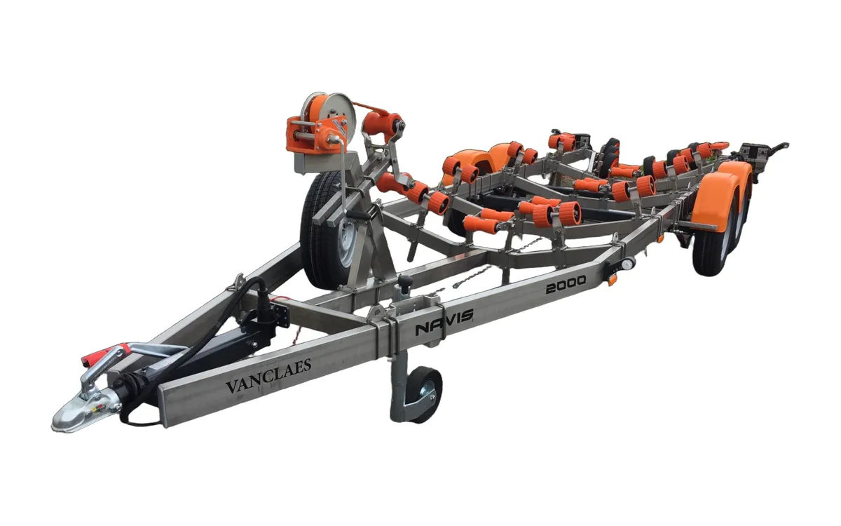 Vanclaes Navis 2000 -13"- 600 geremd 2 as