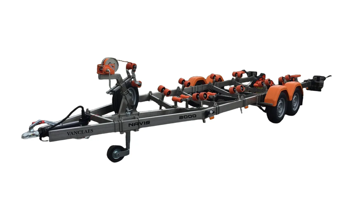 Vanclaes Navis 2000 -13"- 650 geremd 2 as