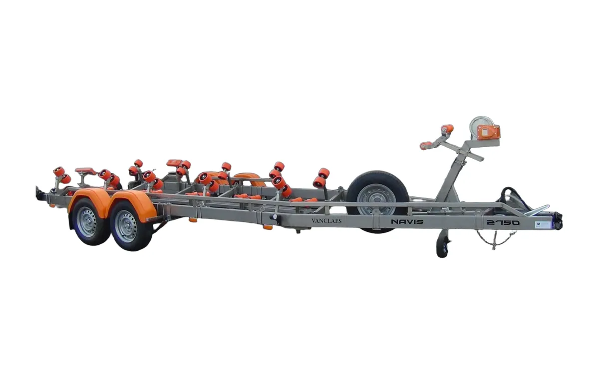 Vanclaes Navis 2750 -13"- 650 geremd 2 as