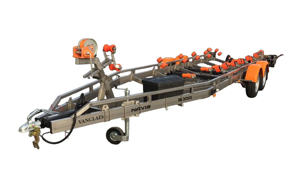 Vanclaes Navis 2750 -13"- 750 geremd 2 as
