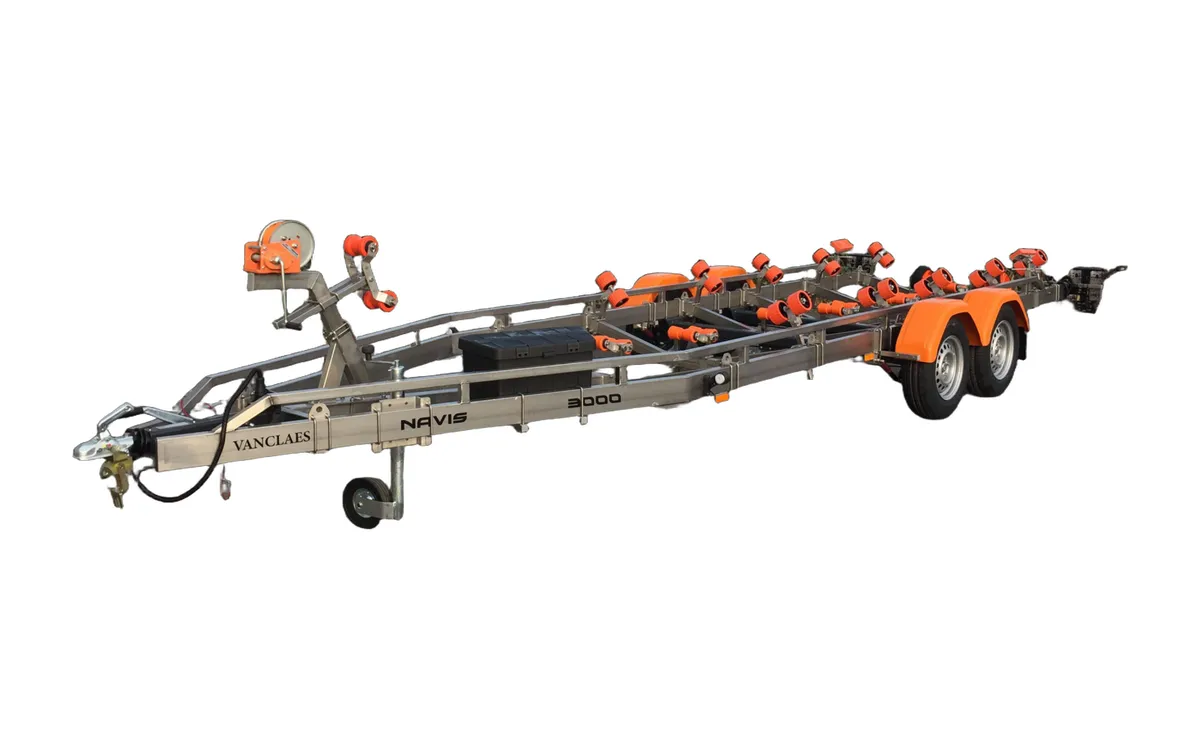 Vanclaes Navis 3000 -14"- 850 geremd 2 as