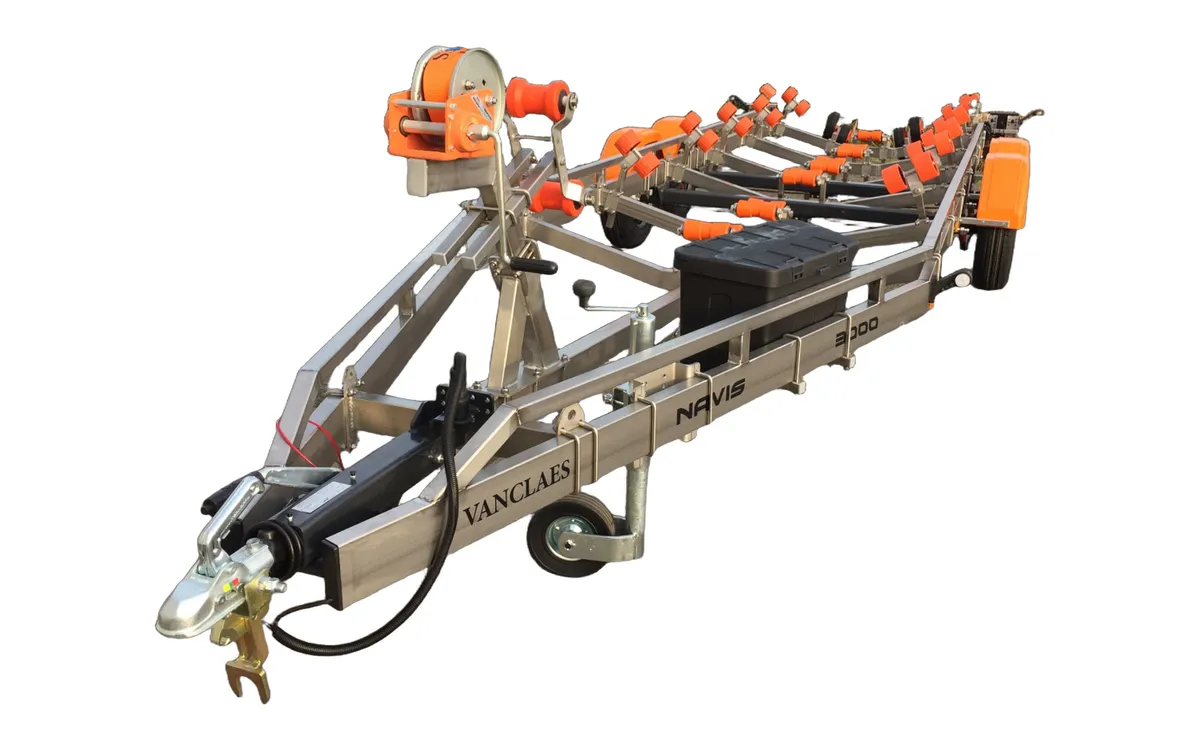 Vanclaes Navis 3500 -14"- 850 geremd 2 as