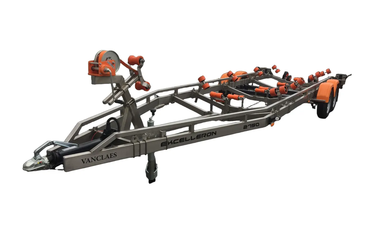 Vanclaes Rib Marine 3000 -14"- 850 geremd 2 as