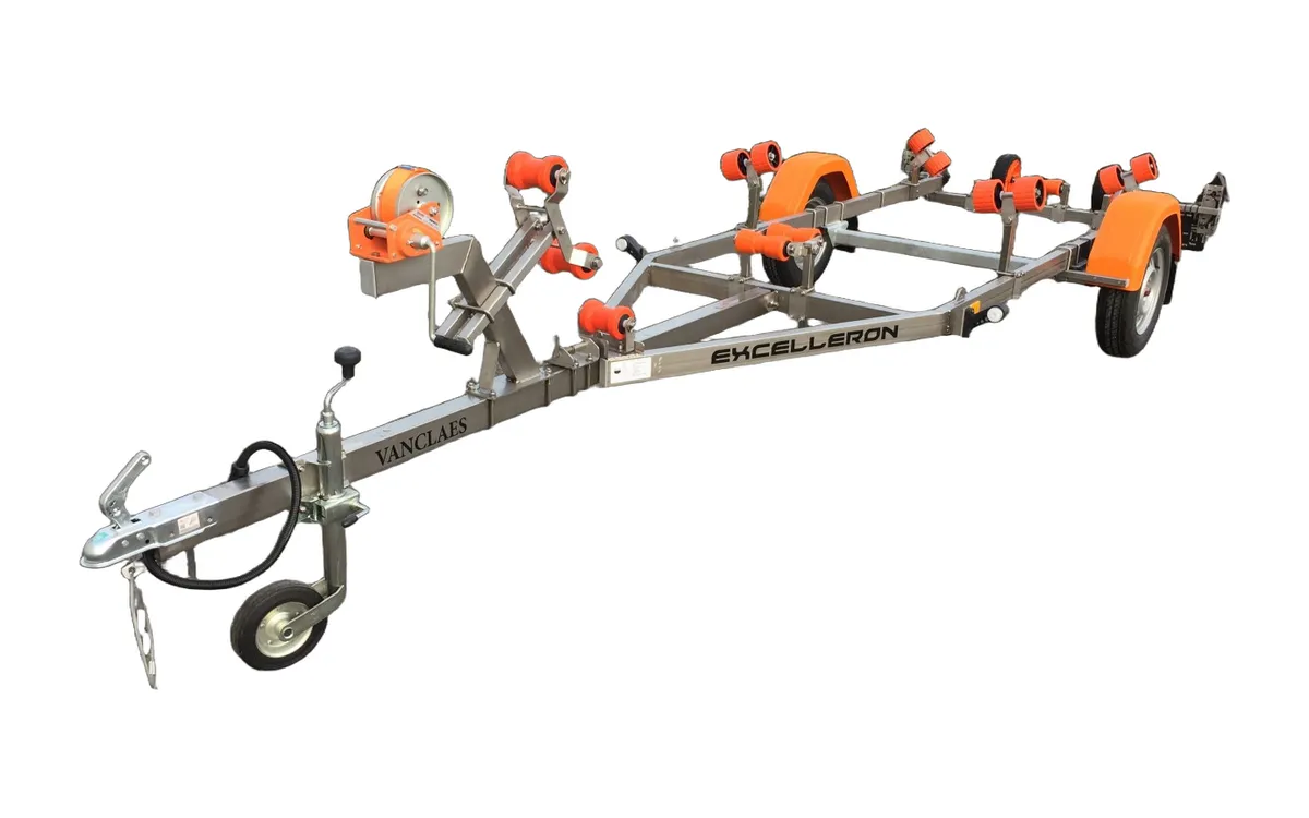 Vanclaes Rib Marine 750 - 13"- 525 ongeremd 1 as