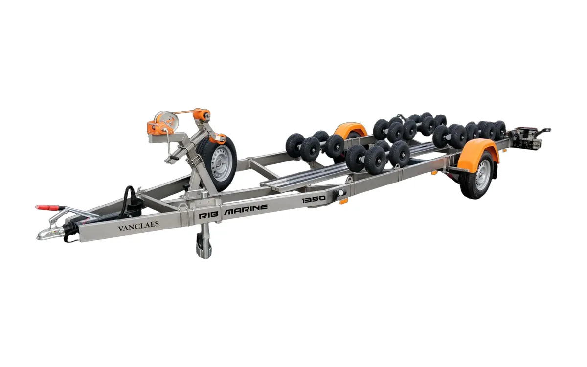 Vanclaes Rib Marine GYRO 1350 -13"- 600 geremd 1 as