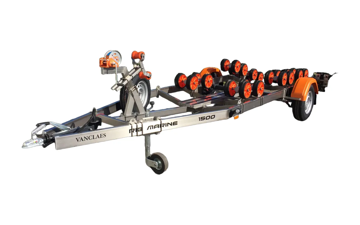 Vanclaes Rib Marine GYRO 1500 -14"- 600 geremd 1 as