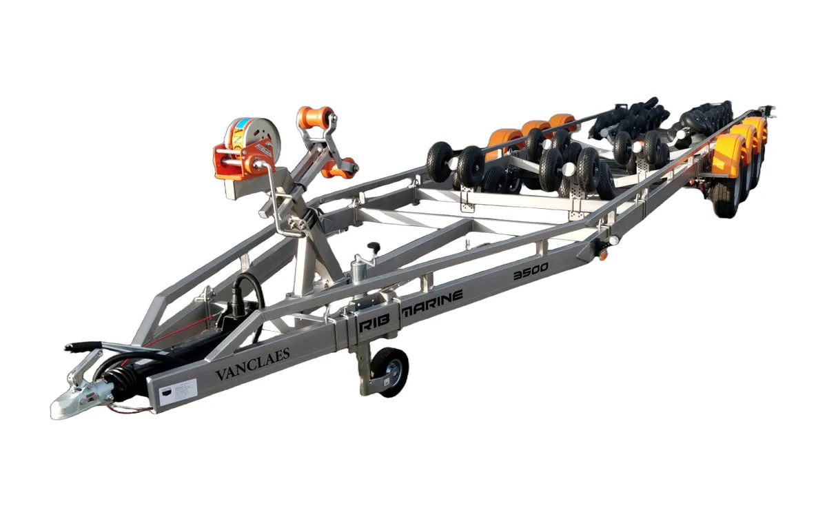 Vanclaes Rib Marine GYRO 3500 -13"- 950 geremd 3 as