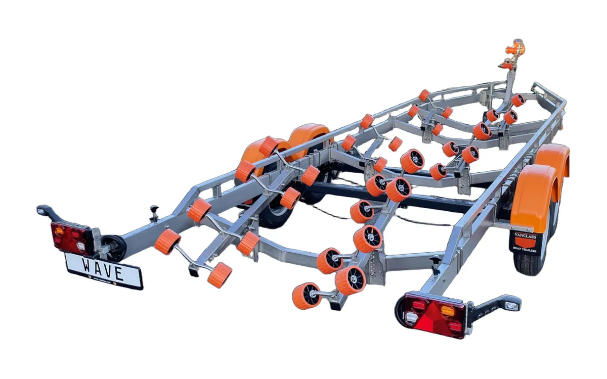Vanclaes Rib Marine Wave 2750 -13"- 750 geremd 2 as