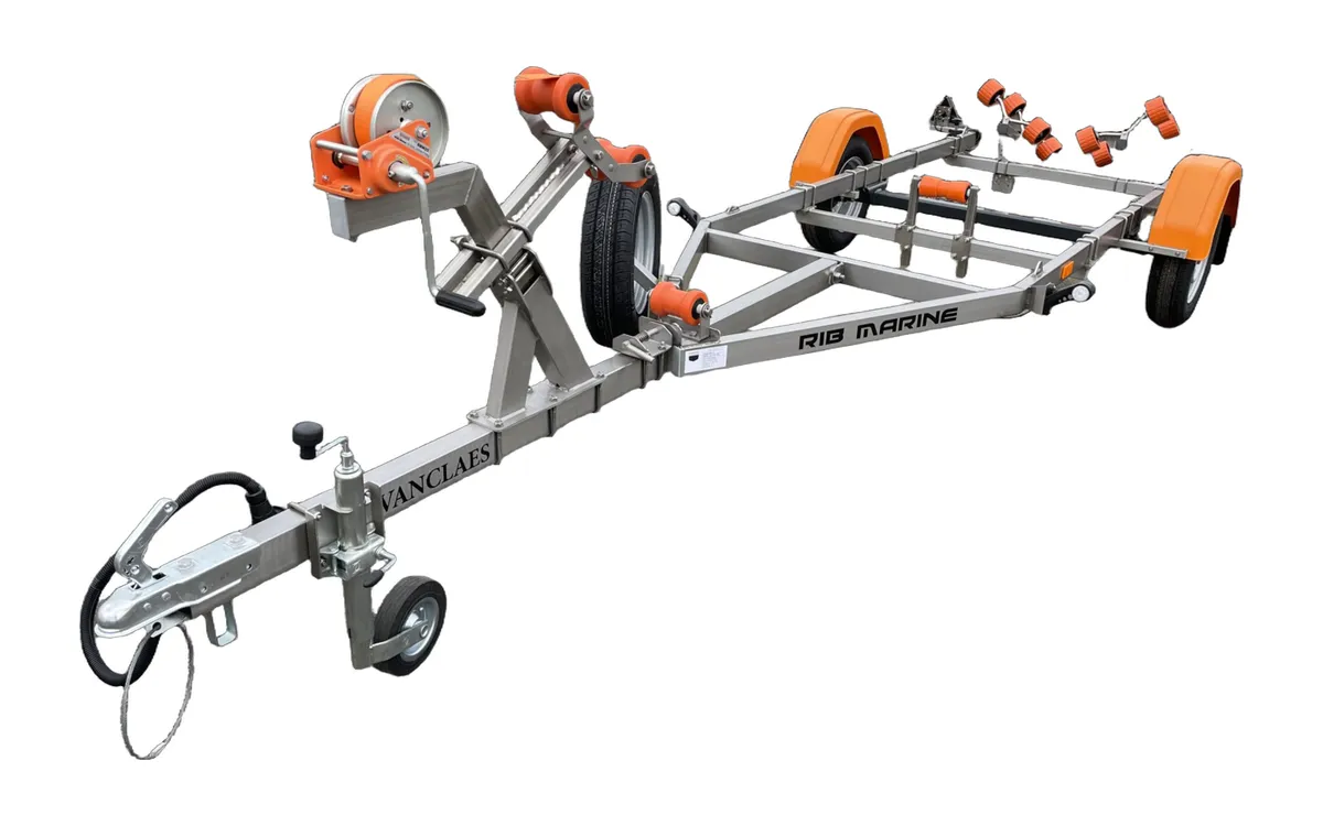Vanclaes Rib Marine Wave 2750 -13"- 850 geremd 2 as