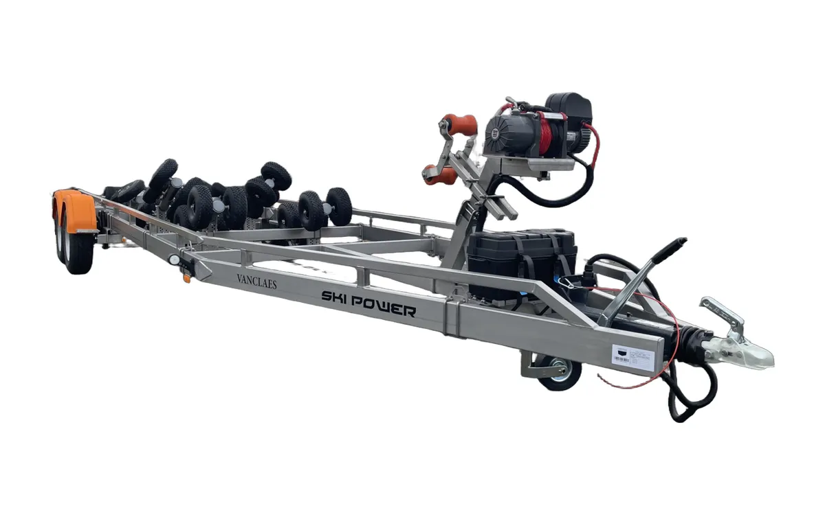 Vanclaes SKI Power 2750 -13"- 850 geremd 2 as