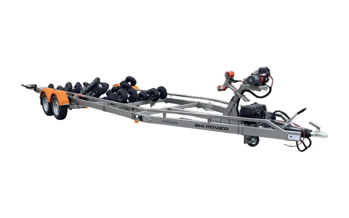 Vanclaes SKI Power 3000 -14"- 850 geremd 2 as