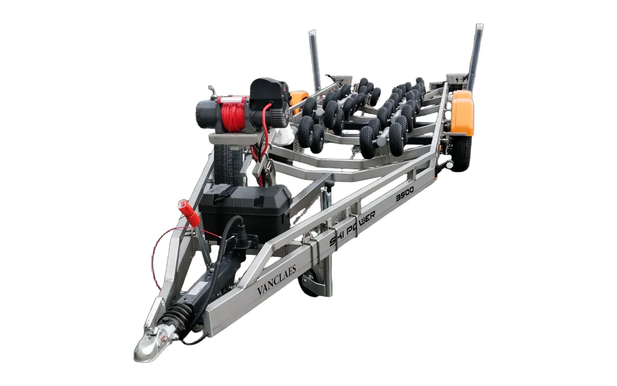 Vanclaes SKI Power 3500 -14"- 950 geremd 2 as