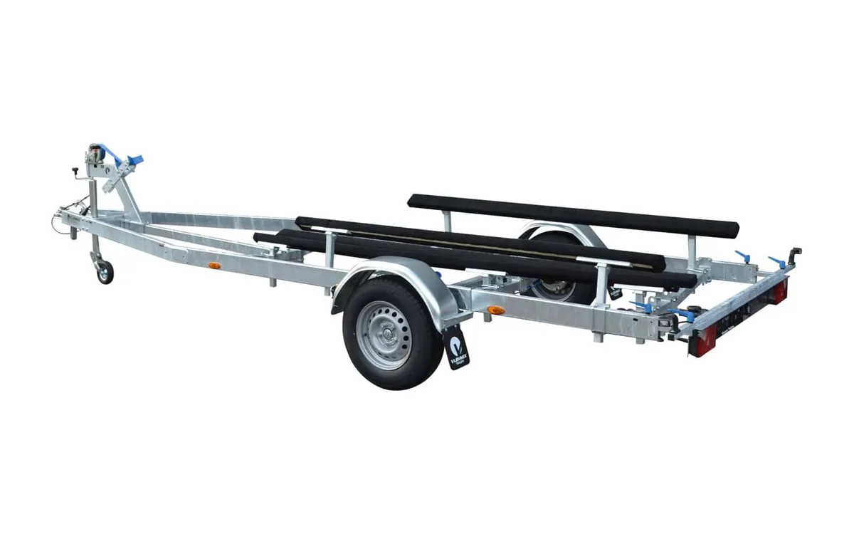 Vlemmix Balken Trailer 6,3 m 1x1800 kg