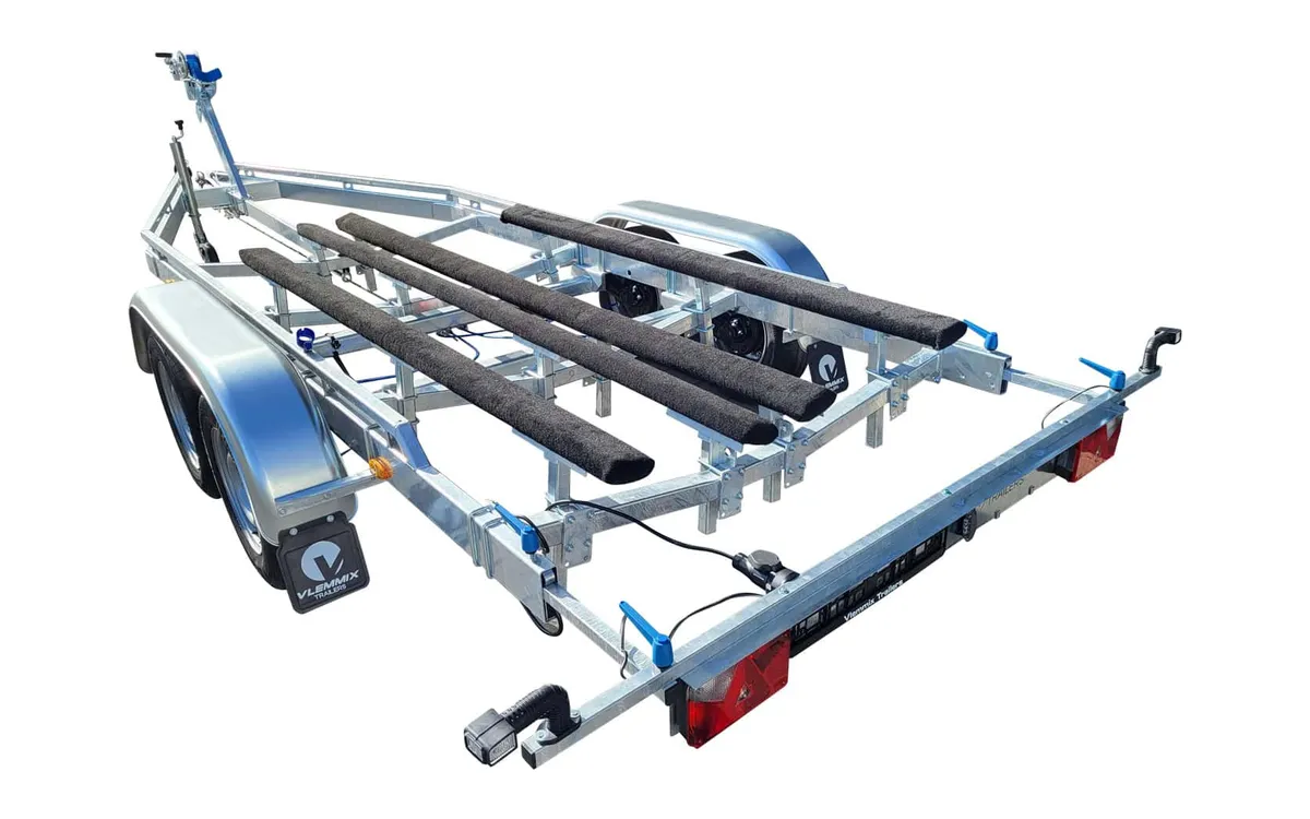 Vlemmix Balken Trailer 6,3 m 2x1350 kg