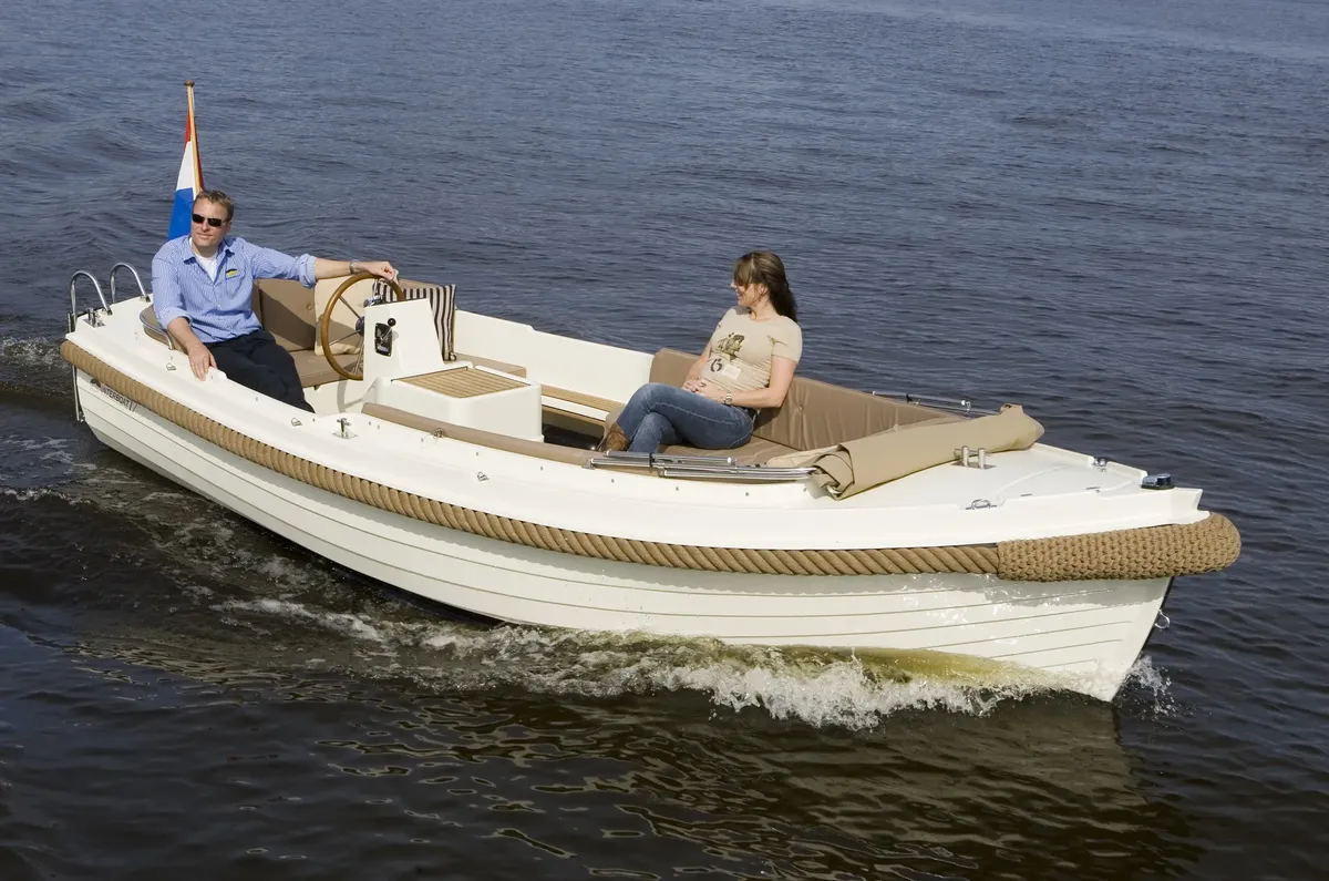 Interboat 17: Varend met passagiers