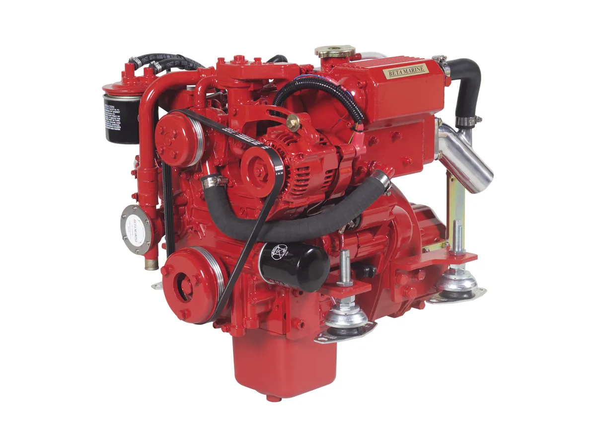 Beta Marine Beta 10