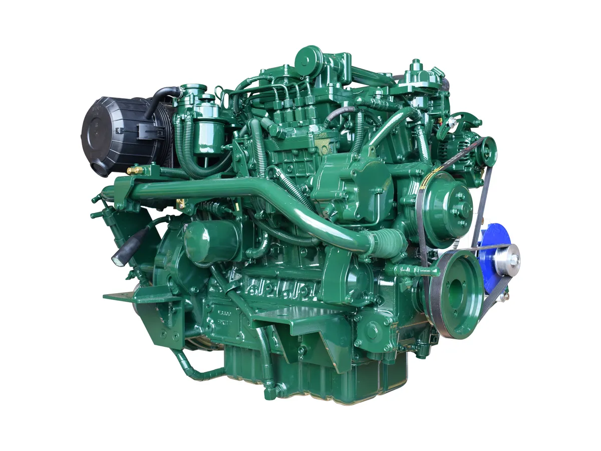 Beta Marine Beta 105T Greenline