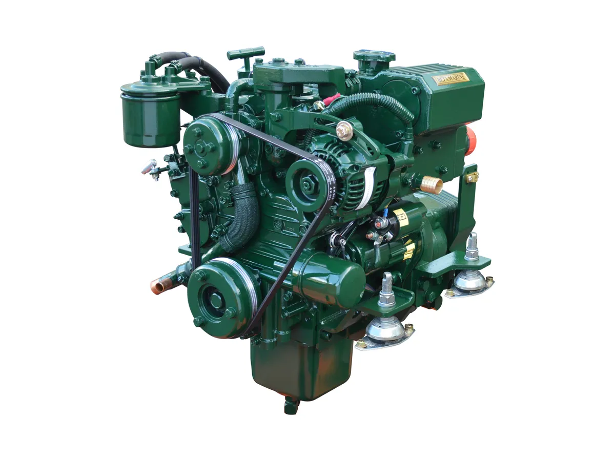 Beta Marine Beta 14 Greenline