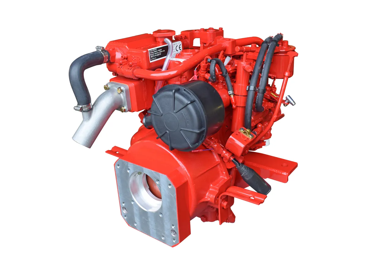 Beta Marine Beta 14 Saildrive
