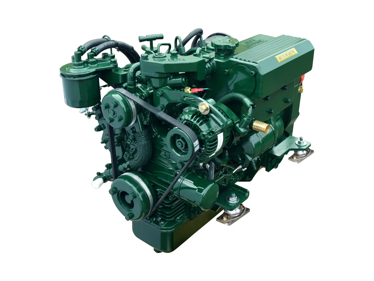 Beta Marine Beta 16 Greenline