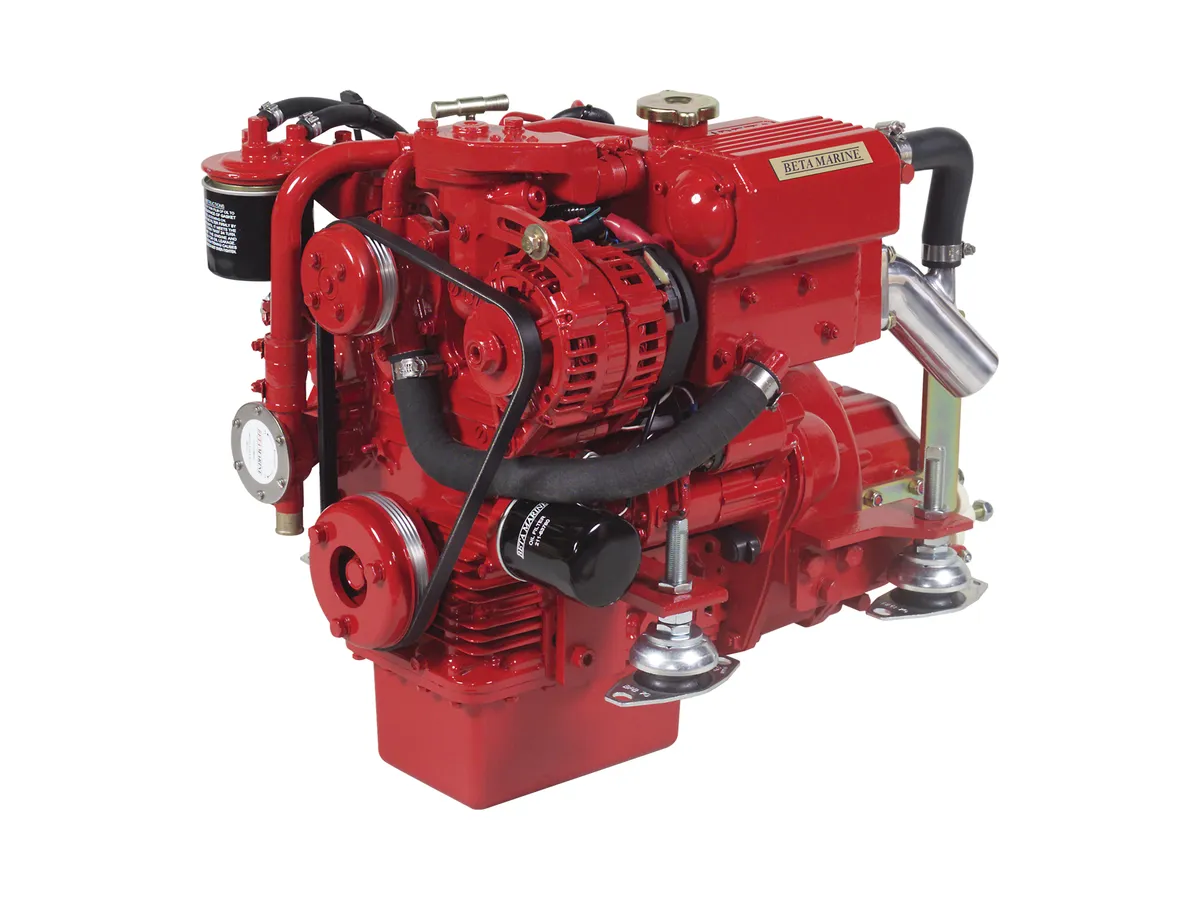 Beta Marine Beta 16
