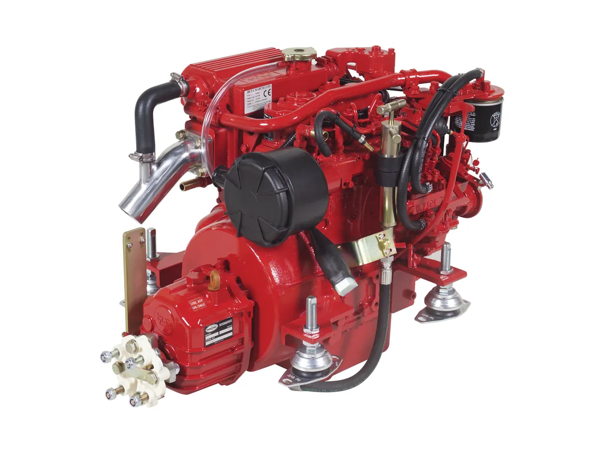 Beta Marine Beta 20