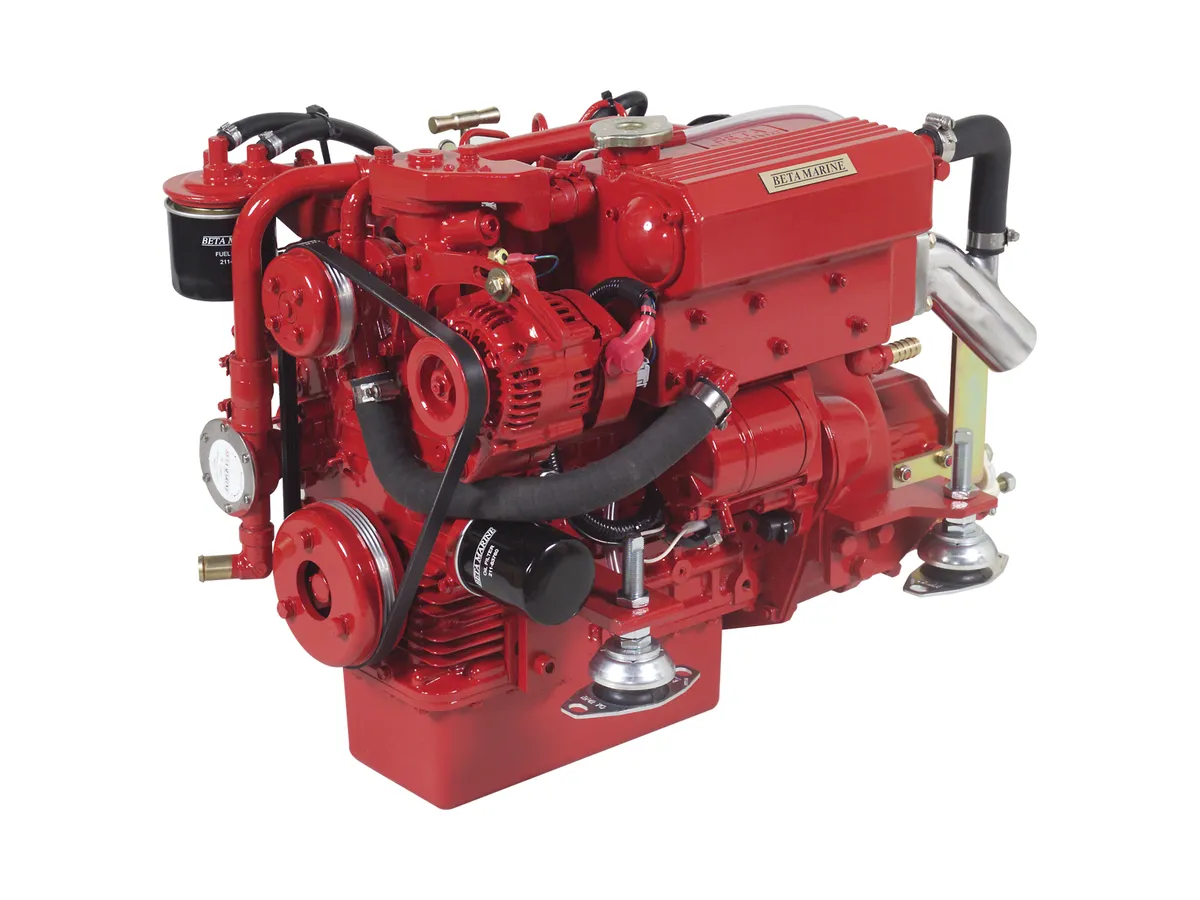 Beta Marine Beta 25