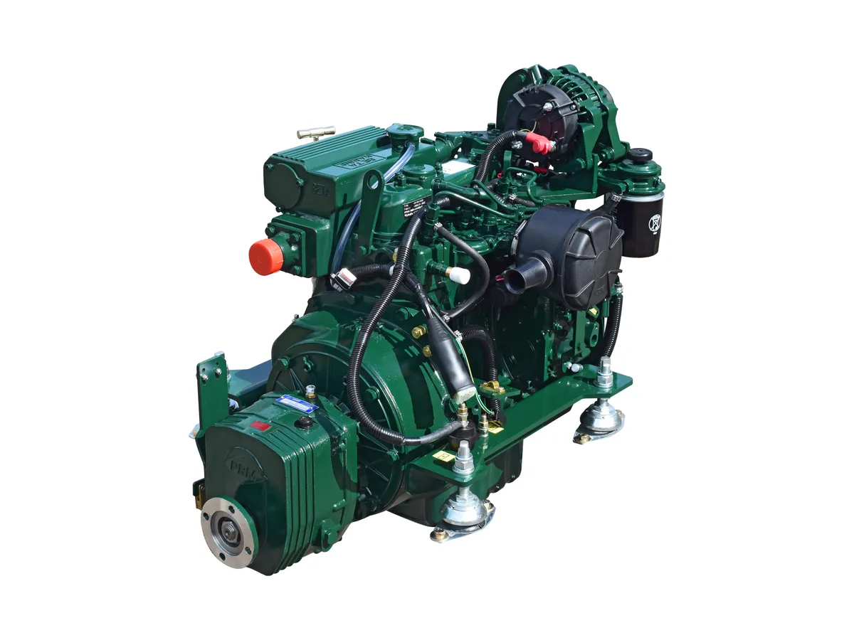 Beta Marine Beta 30 Greenline