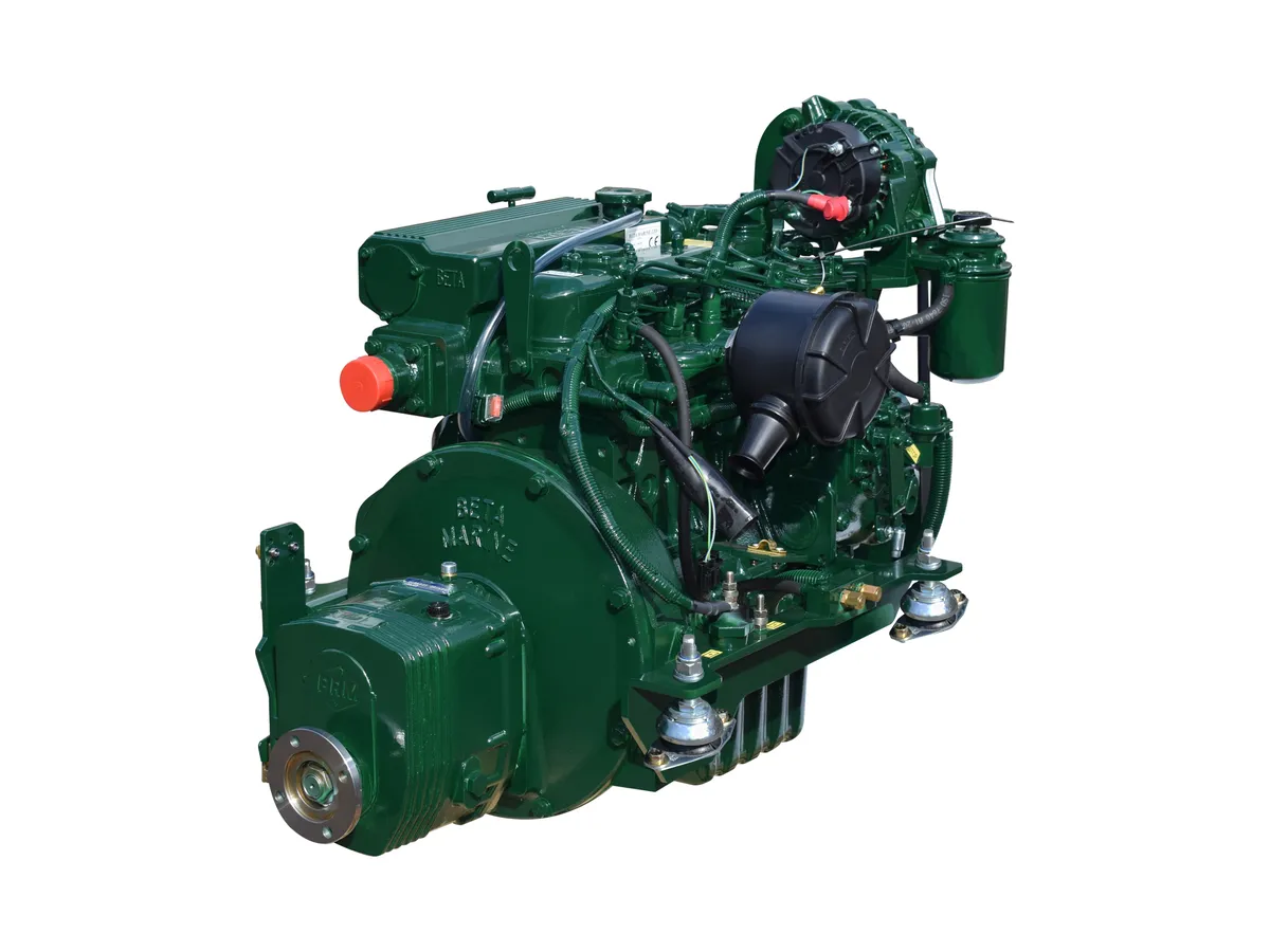 Beta Marine Beta 38 Greenline