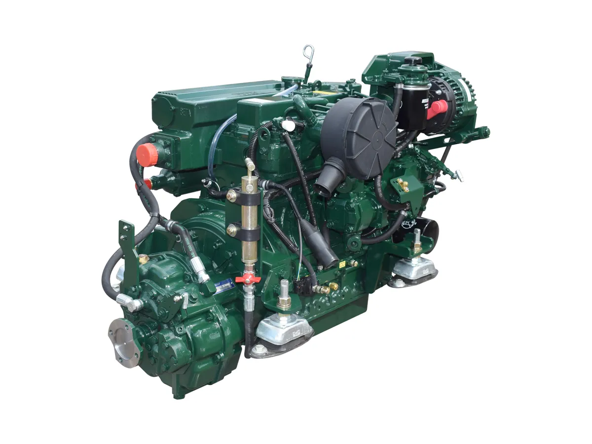Beta Marine Beta 43 Greenline