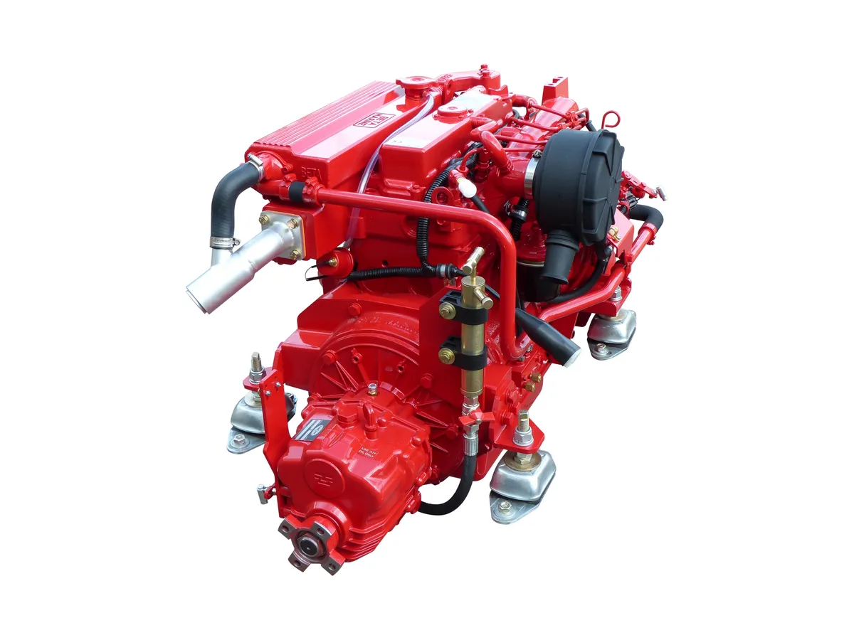 Beta Marine Beta 43