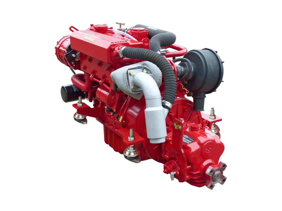 Beta Marine Beta 45T
